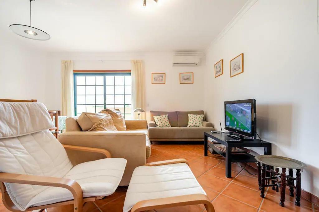 Apartamento Parque Ria Formosa, 奥良 外观 照片
